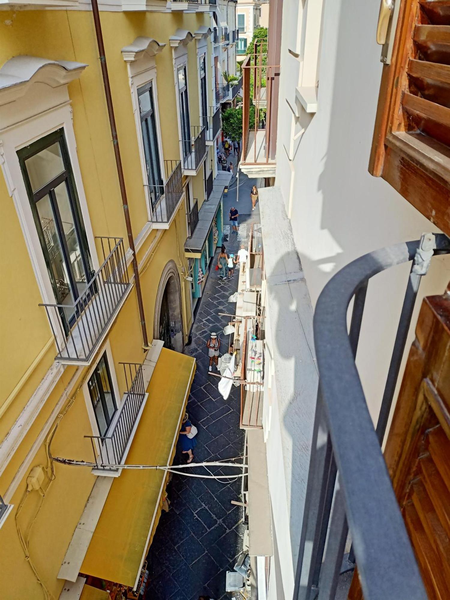 Alleyway Sorrent Exterior foto